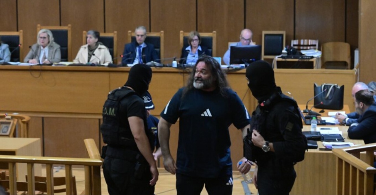 Χρυσή Αυγή: Σήμερα η απόφαση του Εφετείου περί της ενοχής των 42 κατηγορούμενων