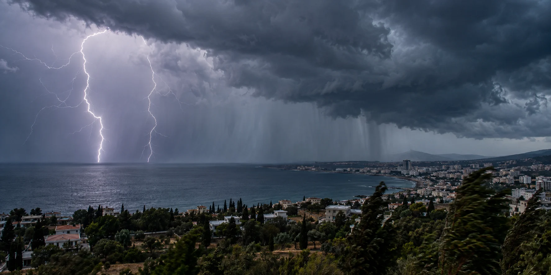 Αρχίζουν οι αιτήσεις από τους πληγέντες για ζημιές από τα ακραία καιρικά φαινόμενα - Όλες οι πληροφορίες 