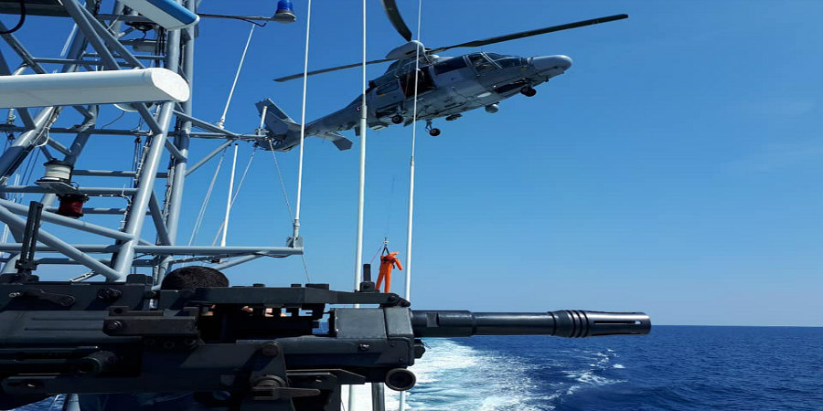 Στην Κύπρο Γαλλικό Αεροπλανοφόρο και φρεγάτα»- Σενάριο ναυτικού ατυχήματος- ΦΩΤΟΓΡΑΦΙΕΣ