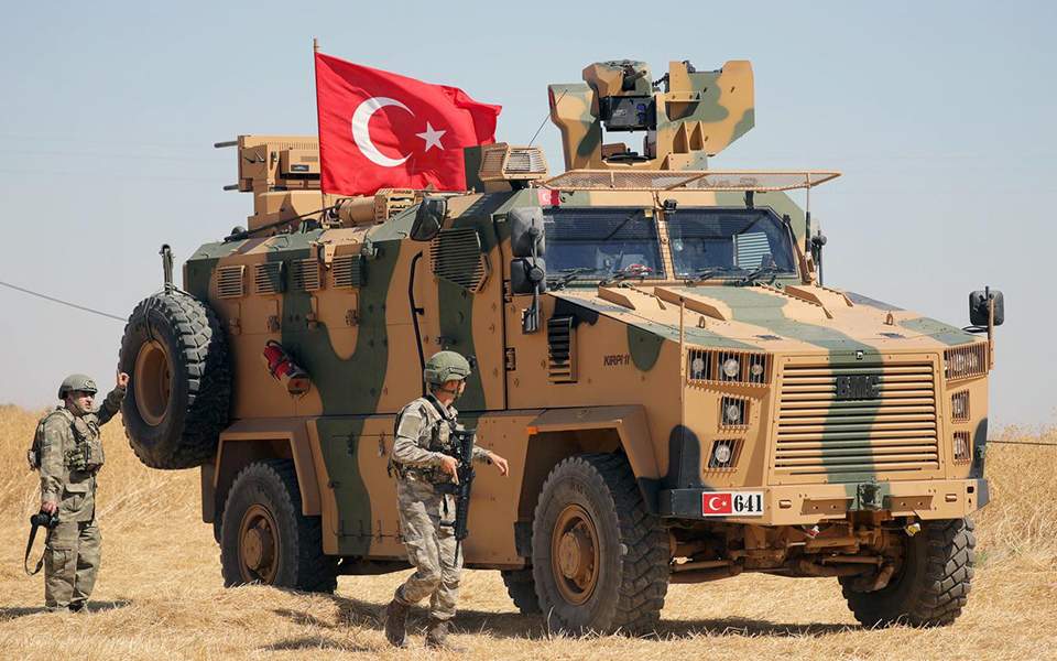 Το Παγκύπριο Συμβούλιο Ειρήνης καταδικάζει την επικείμενη εισβολή της Τουρκίας στη Συρία