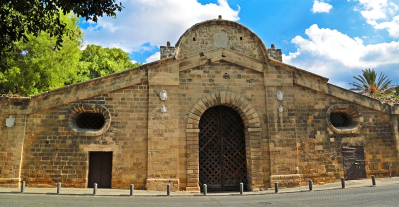 Η Πύλη Αμμοχώστου επιστρέφει στο προσκήνιο – Ανακαινισμένη και έτοιμη για την Κυπριακή Προεδρία