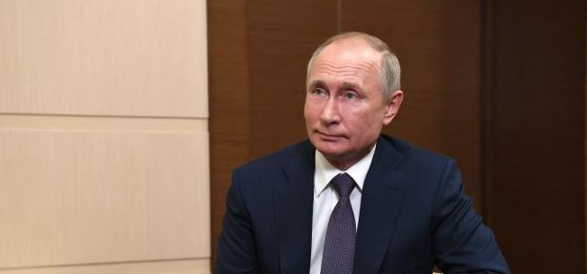 Το καθεστώς του Ναγκόρνο Καραμπάχ θα προσδιορισθεί μελλοντικά, δήλωσε ο Πούτιν