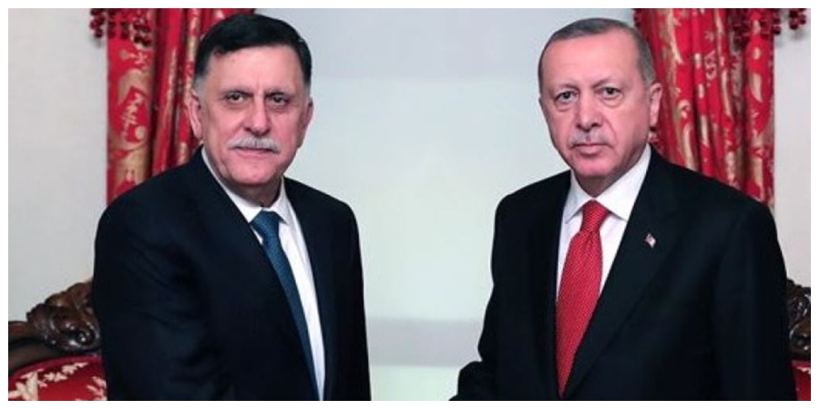 Το CNN Turk αποκάλυψε το κείμενο της συμφωνίας Τουρκίας - Λιβυής