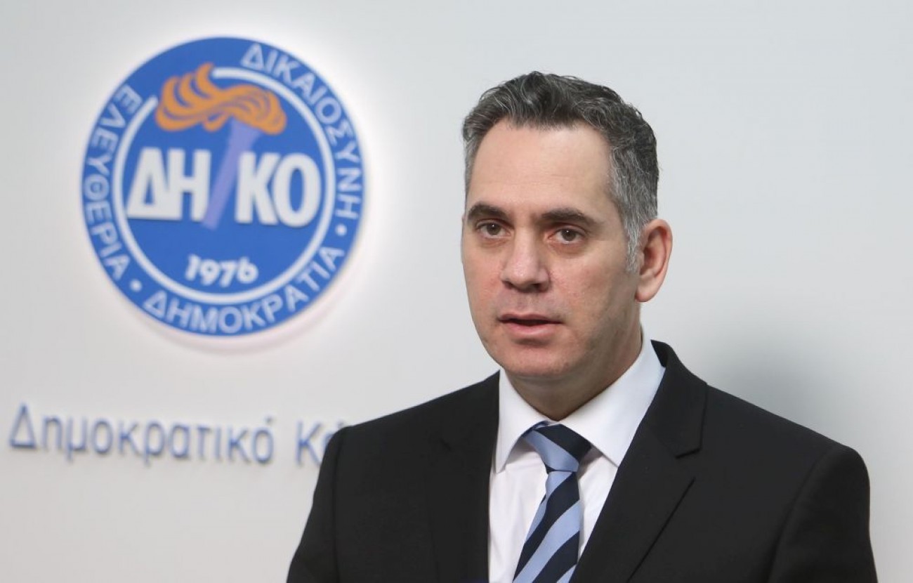 Ν. Παπαδόπουλος: Κάθε ψήφος υπέρ του προϋπολογισμού, θα είναι ψήφος υπέρ της διαφθοράς