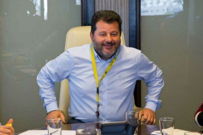 Κλήση από επιδότη στον Σοφοκλέους...