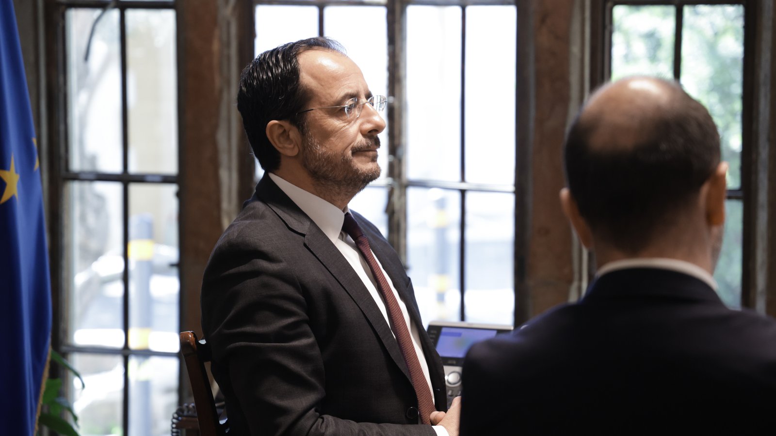 Πρόεδρος Χριστοδουλίδης: Η Κυπριακή Προεδρία και οι εκλογές δεν επηρεάζουν τις διαπραγματεύσεις για το Κυπριακό