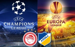 UEFA RANKING-«Μαίνεται η μάχη» Κύπρου-Ελλάδας: Το ΑΠΟΕΛ-Ντούντελανζ μπορεί να αλλάξει τα δεδομένα