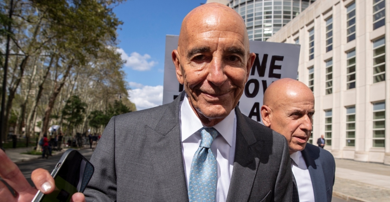 Ο Τομ Μπάρακ... ξαναχτυπά: «Παράλογο» το αδιέξοδο με τα F-35, παράθυρο για επιστροφή της Τουρκίας στο πρόγραμμα