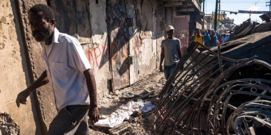Έκρηξη βυτιοφόρου με καύσιμα στην Αϊτή - Στους 75 οι νεκροί 