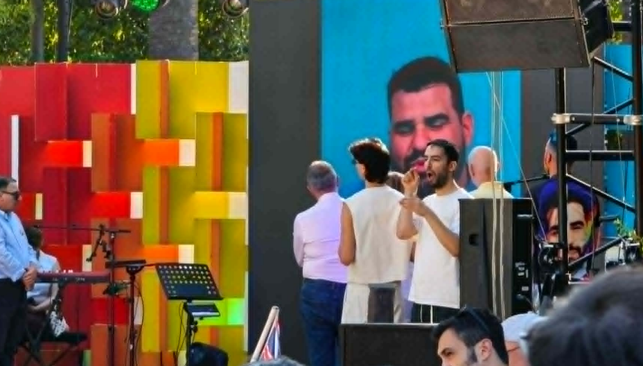 Άρχισαν οι εκδηλώσεις του Cyprus Pride 2026 - Συγκίνησε ο σύντροφος του Κώστα Γαβριηλίδη - Δείτε βίντεο
