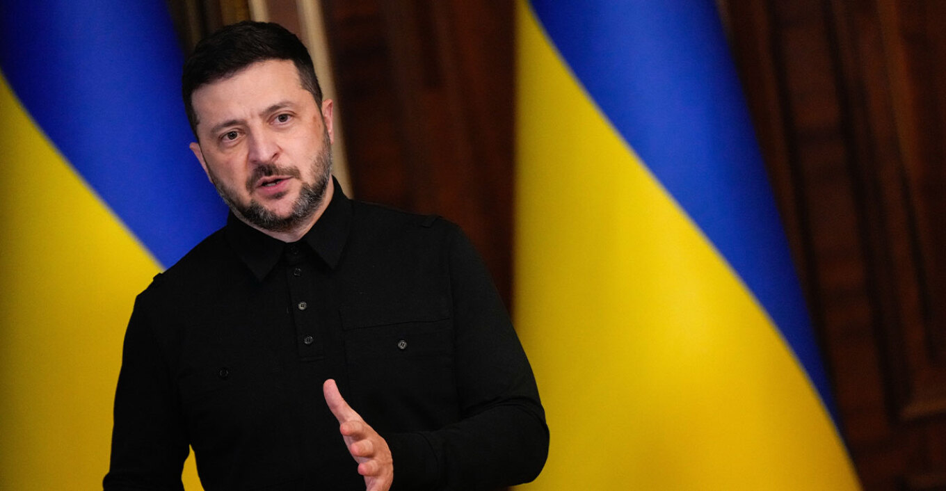 Όποιος εμπλέκεται σε διαφθορά θα λογοδοτήσει, λέει ο Ζελένσκι – Έφοδοι των Αρχών για μίζες στον ενεργειακό τομέα