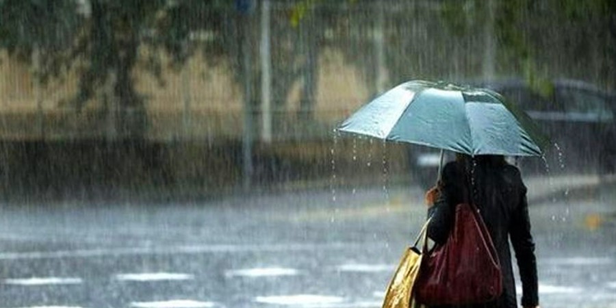 Κίτρινη προειδοποίηση από το Τμήμα Μετεωρολογίας - Παροδικές ισχυρές βροχές στο μενού του καιρού 
