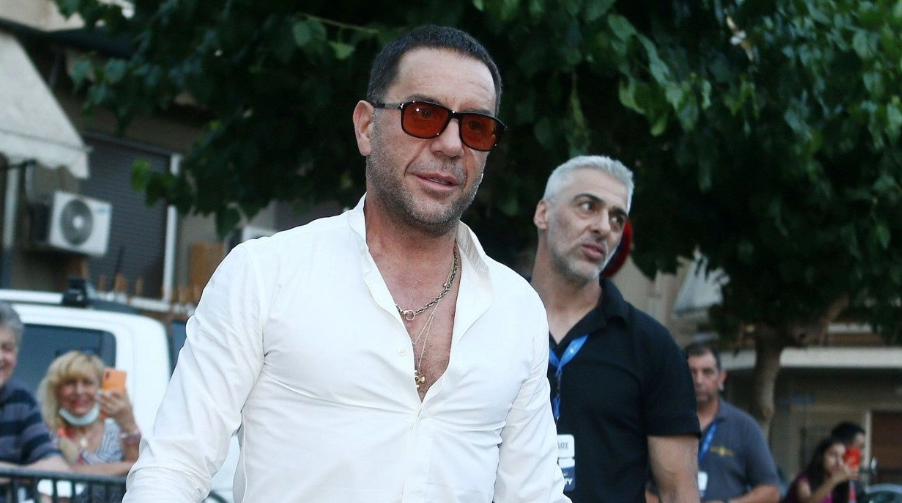 Γιώργος Μαζωνάκης: Ξανά σήμερα στο ψυχιατρικό νοσοκομείο - Ο λόγος και τι ισχύει για το εξιτήριο