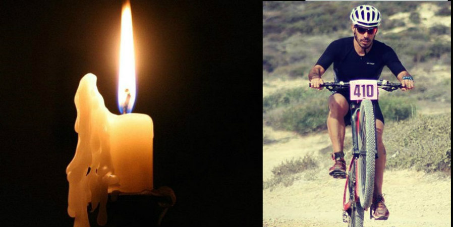 Το τελευταίο αντίο στον 30χρονο ποδηλατιστή Νεκτάριο Πεττεμερίδη - «Μια τόσο μεγάλη απώλεια» - ΦΩΤΟΓΡΑΦΙΑ