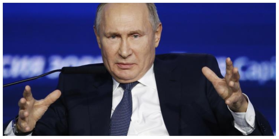 Πούτιν: Yπόσχεται να ολοκληρώσει την κατασκευή ενός όπλου που συνδέεται με ένα δυστύχημα στη Βόρεια Ρωσία