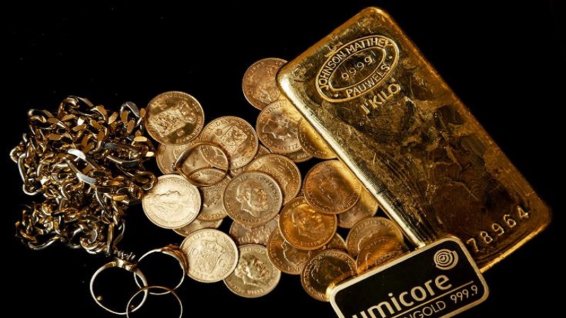 Ξεπέρασε τα $2.000 ο χρυσός και προβλέπεται συνέχεια ανόδου τιμών χρυσού και ασημιού