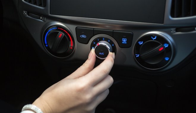 Τα 5 βασικά λάθη που κάνουμε με το κλιματιστικό του αυτοκινήτου