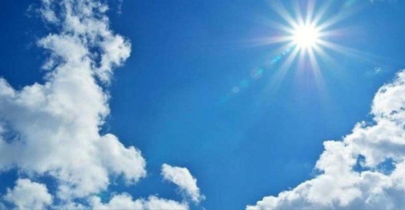 Ανεβαίνει η θερμοκρασία – Πώς θα διαμορφωθεί ο καιρός το Σαββατοκύριακο