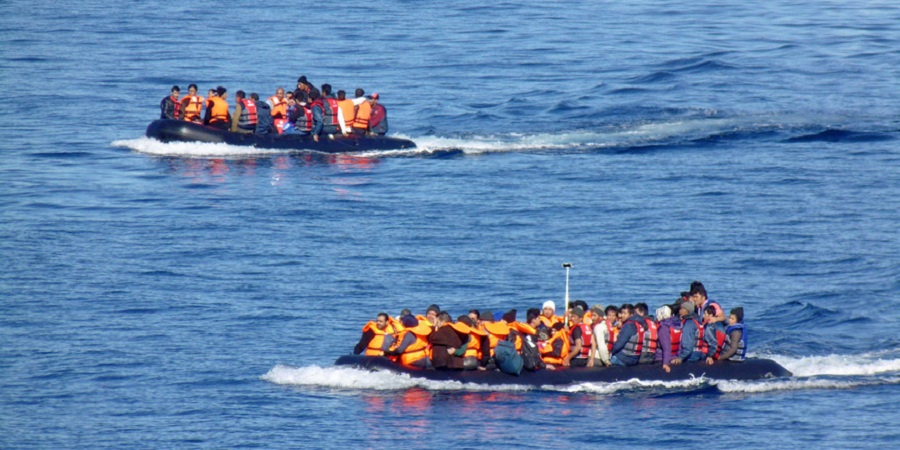 Ύπατη Αρμοστεία ΟΗΕ για Πρόσφυγες: 'Παράνομες οι επαναπροωθήσεις, κινδύνεψε βάρκα να βυθιστέι' - Διαφωνία για μείωση χρόνου έφεσης 