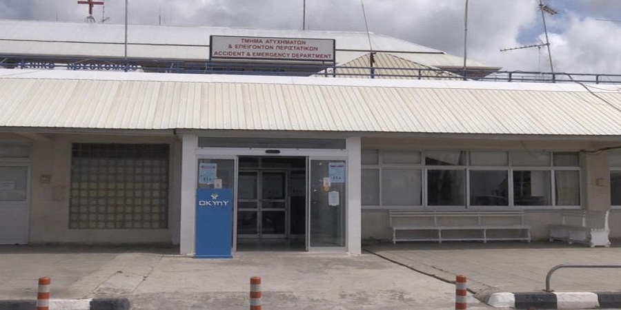ΠΑΦΟΣ - ΚΟΡΩΝΟΪΟΣ: Κλειστό παραμένει το Γενικό Νοσοκομείο μετά και τα νέα κρούσματα
