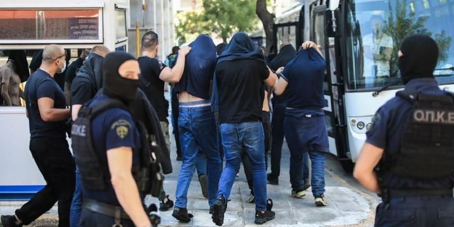 Νέα Φιλαδέλφεια: Επιμένει η Κροατία να μη στέλνει τα ποινικά μητρώα των 98 συλληφθέντων χούλιγκανς - «Αχαρακτήριστη στάση»