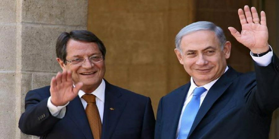 Συγχαρητήρια Προέδρου Αναστασιάδη στον Νετανιάχου για εκλογική νίκη στο Ισραήλ