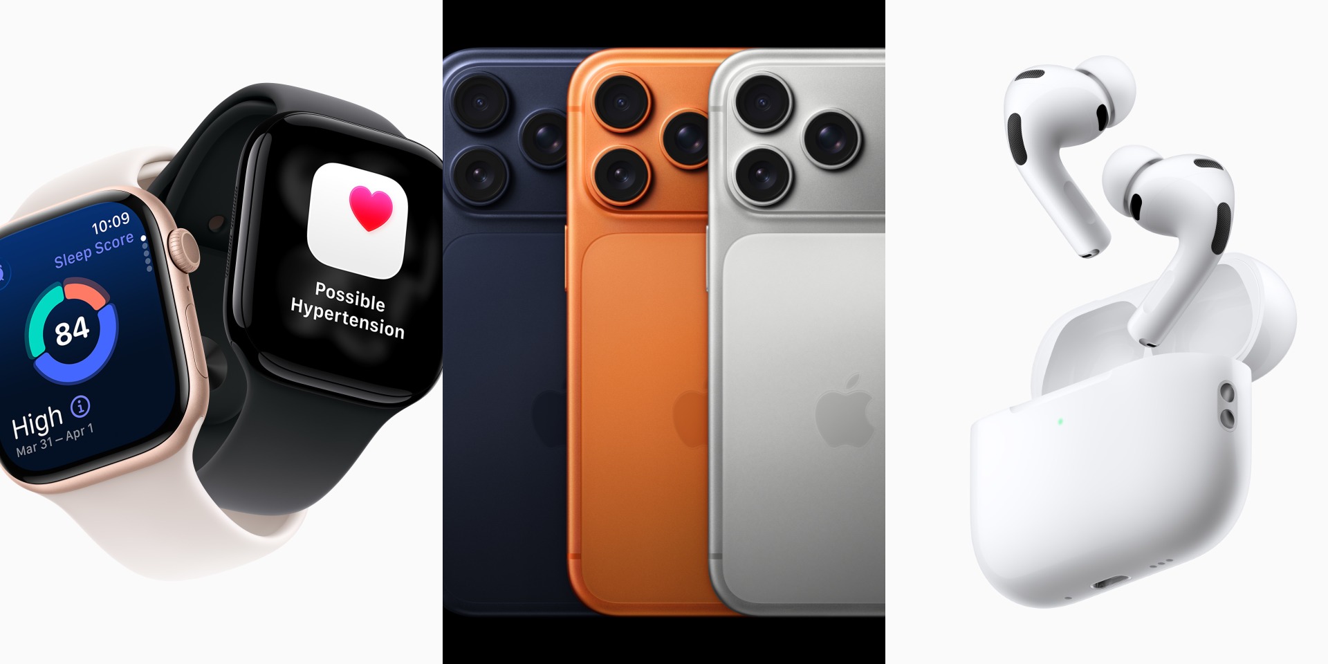 IPhone 17, Apple Watch και AirPods Pro: Πότε θα είναι διαθέσιμα στην Κύπρο και πότε ξεκινούν οι προπαραγγελίες 