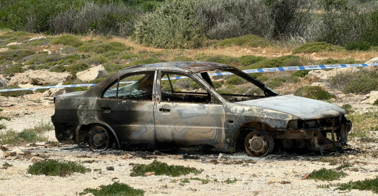 Πτώμα στο Λιοπέτρι: Ανατριχιαστικές λεπτομέρειες - Εντοπίστηκε εντός του οχήματος απανθρακωμένο