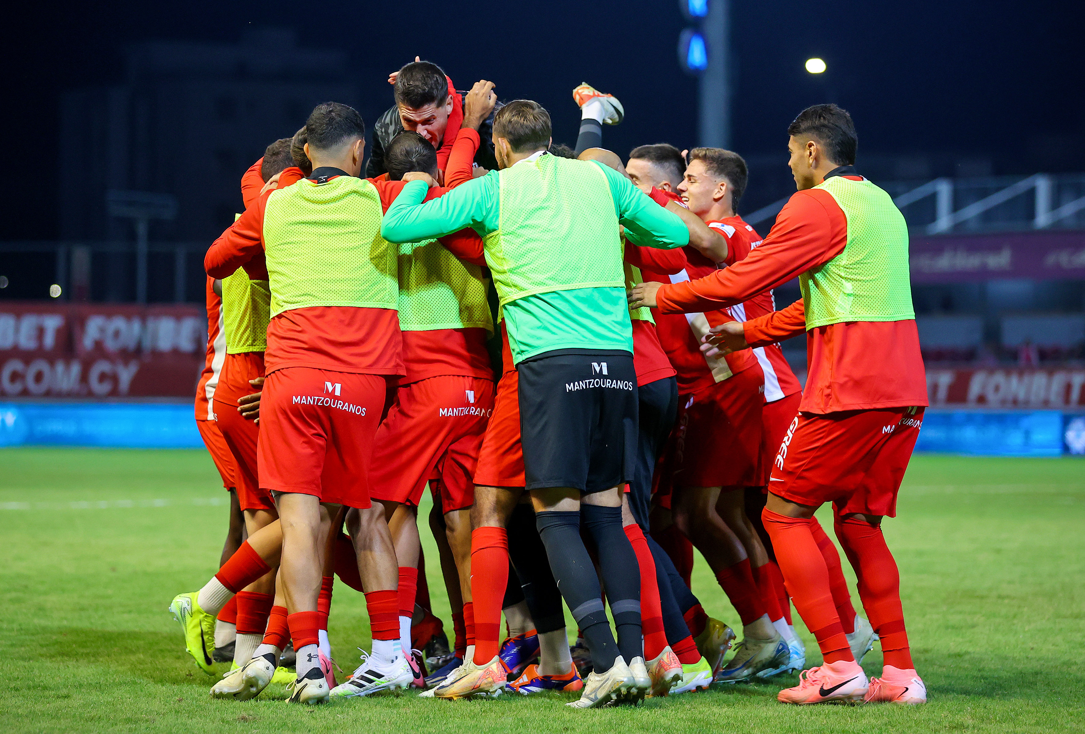 Νέα Σαλαμίνα - ΕΝΠ 1-0: Επιτέλους νίκη για τους «ερυθρόλευκους»