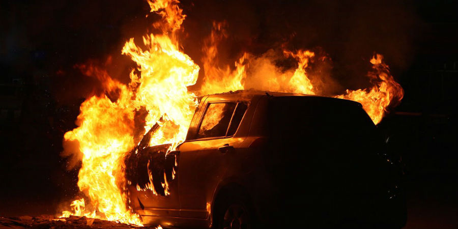 ΛΕΜΕΣΟΣ: Χειροπέδες σε 37χρονο που έκαψε αυτοκίνητο 53χρονου 