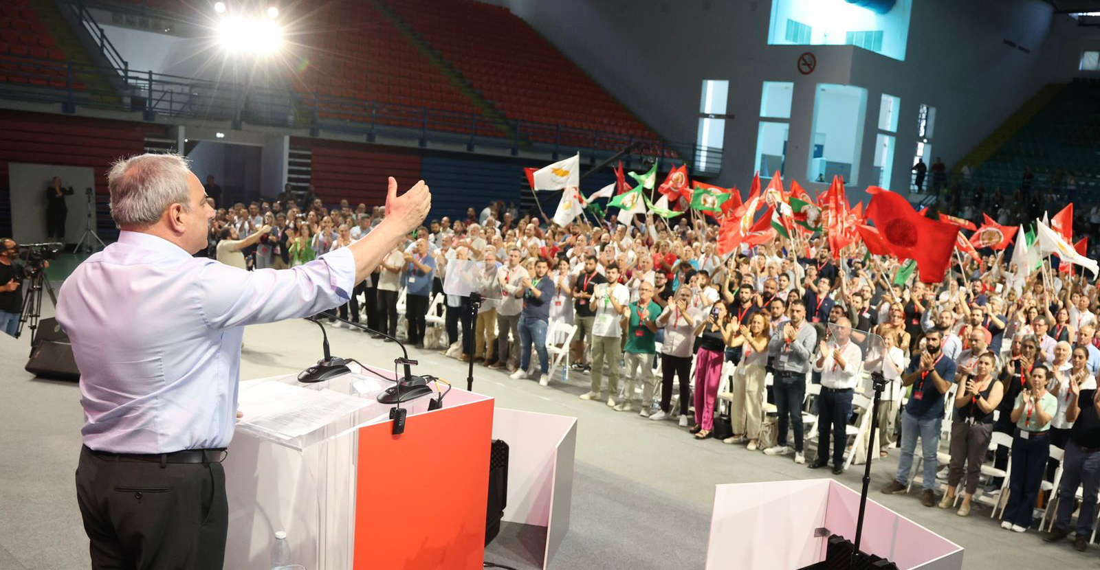 Δεν εμπιστεύονται το ΑΚΕΛ ούτε για Κυβέρνηση, ούτε για αντιπολίτευση