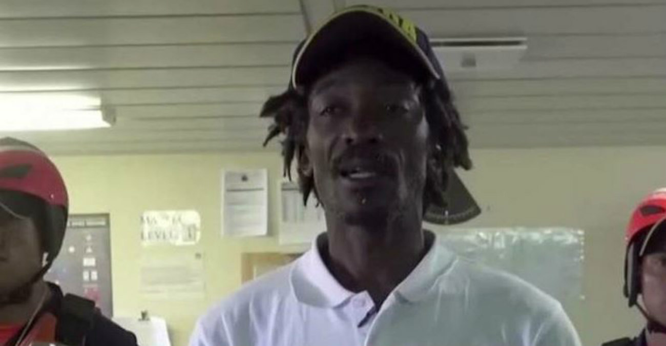 Απίστευτη ιστορία: Ναυαγός επέζησε επί 24 μέρες στην Καραϊβική έχοντας μόνο ένα μπουκάλι… κέτσαπ