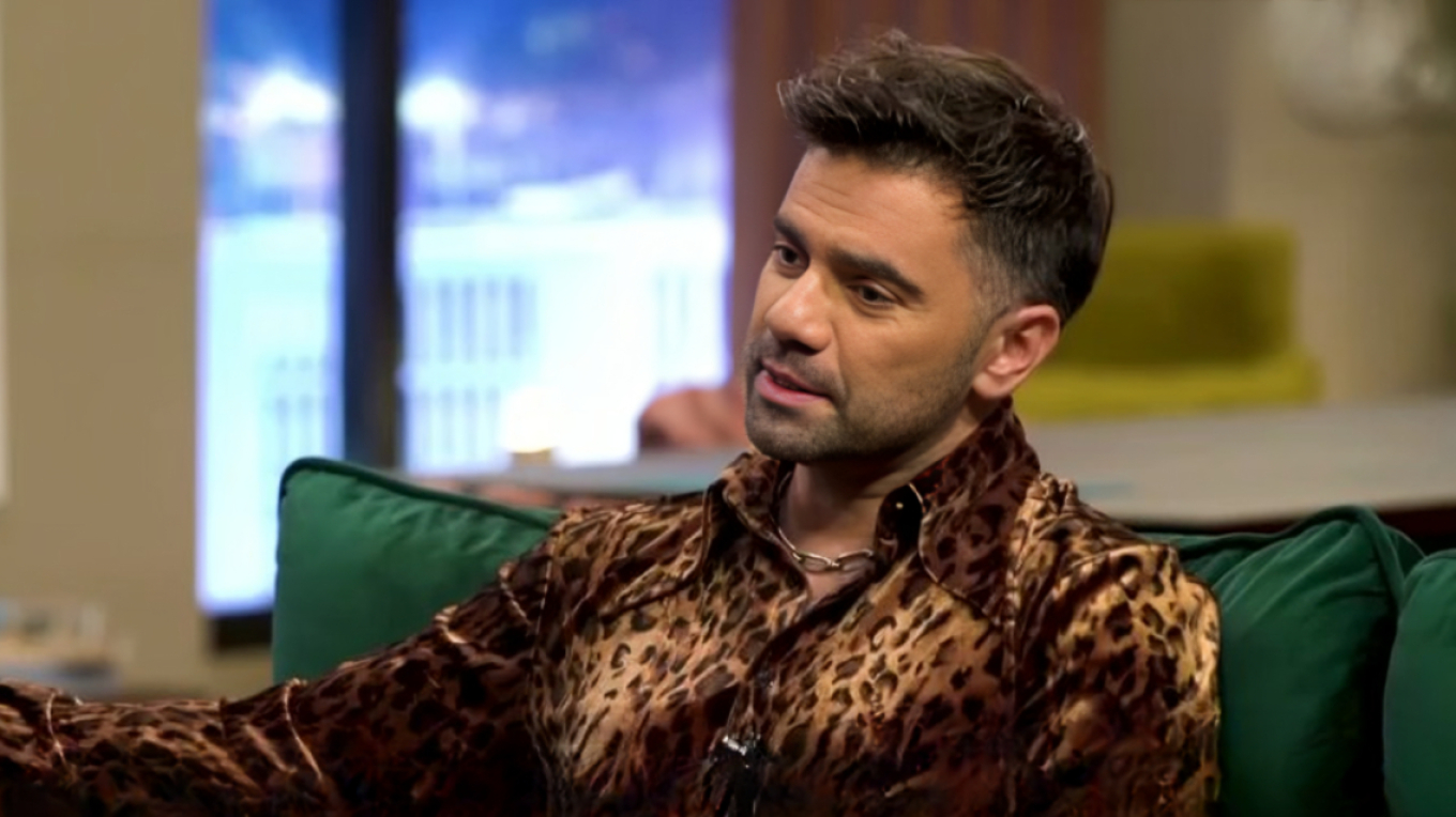 Θοδωρής Μαραντίνης για την προσωπική του ζωή: Δεν είμαι ερημίτης, αλλά δεν νομίζω ότι θα ξαναπαντρευτώ