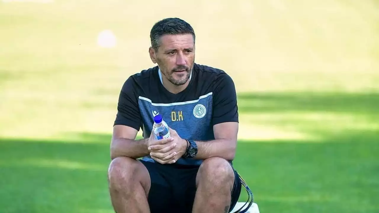 Έβαλε και ΥΠΟΓΡΑΦΗ ο Ντούσαν Κέρκεζ - Έμεινε η ανακοίνωση!