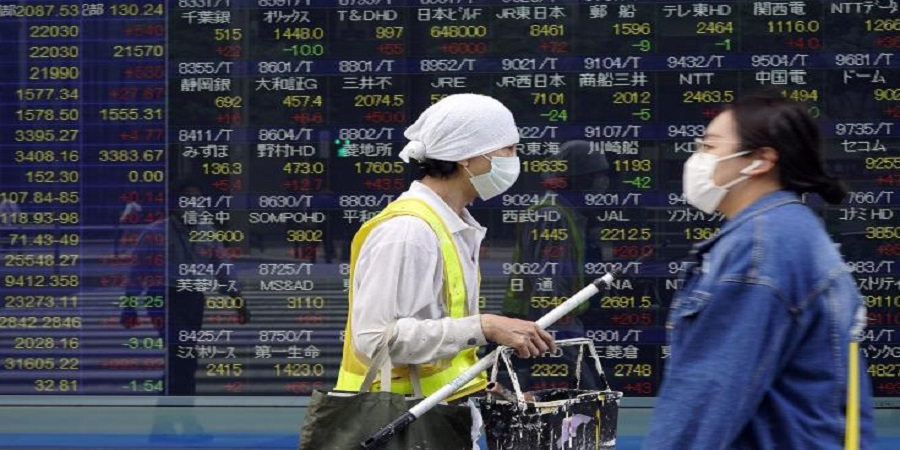 Άνοδος των δεικτών στο αρχικό στάδιο των συναλλαγών στο χρηματιστήριο της Ιαπωνίας