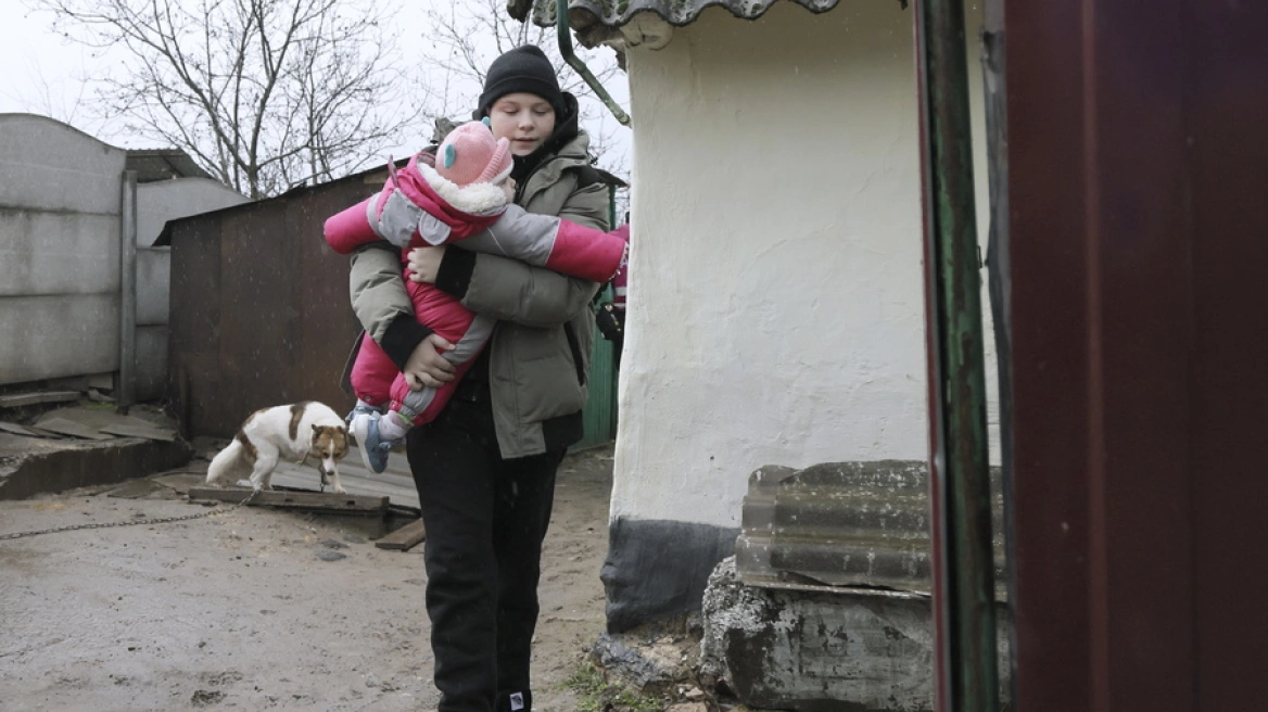 «Πάνω από ένα εκατομμύριο» νοικοκυριά στην Ουκρανία χωρίς θέρμανση ούτε υδροδότηση έπειτα από ρωσικά πλήγματα