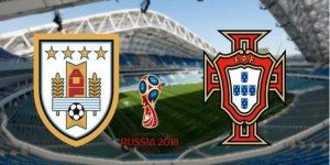 LIVE: Ουρουγουάη-Πορτογαλία 1-0 (ημίχρονο)