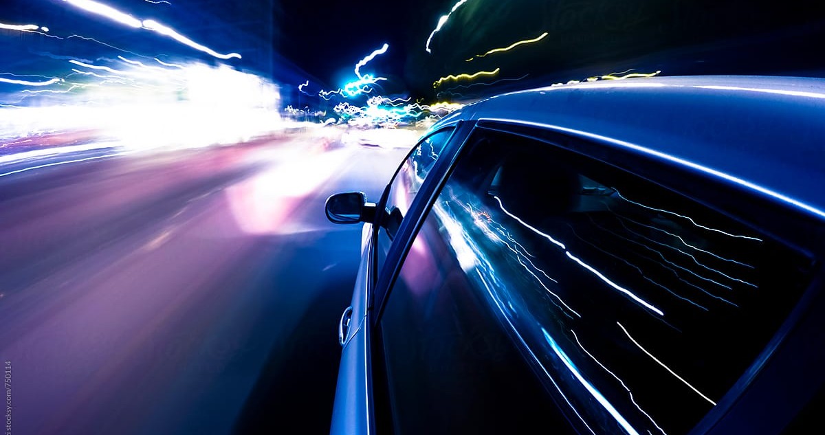Με απίστευτη ταχύτητα «πετούσε» στον αυτοκινητόδρομο 24χρονος - Δείτε φωτογραφία