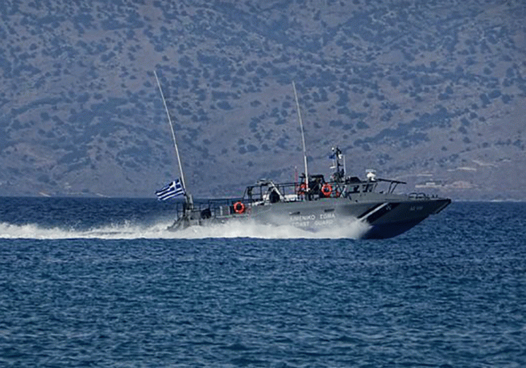 ΡΟΔΟΣ: Προειδοποιητικές βολές εναντίον τουρκικού πλοίου