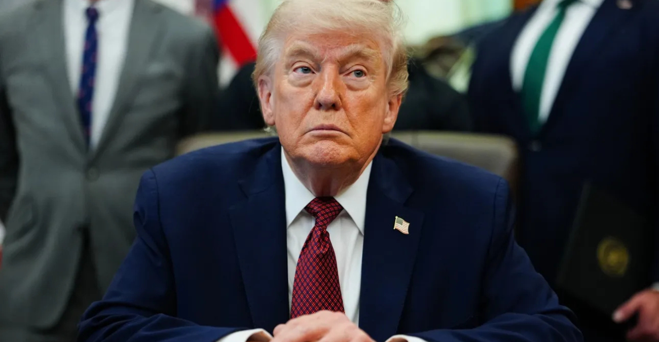 Τραμπ: «Χάνεται πάρα πολύ χρόνος στα ταξίδια - Αν θέλουν να μιλήσουν... να τηλεφωνήσουν»