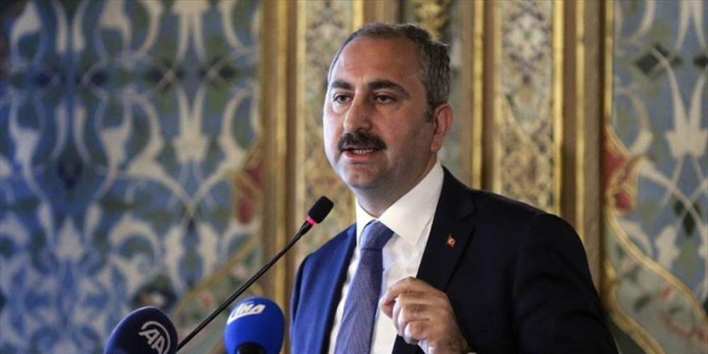 Στα κατεχόμενα ο Τούρκος Υπουργός Δικαιοσύνης - Στην Άγκυρα ο 'υπουργός μεταφορών' 