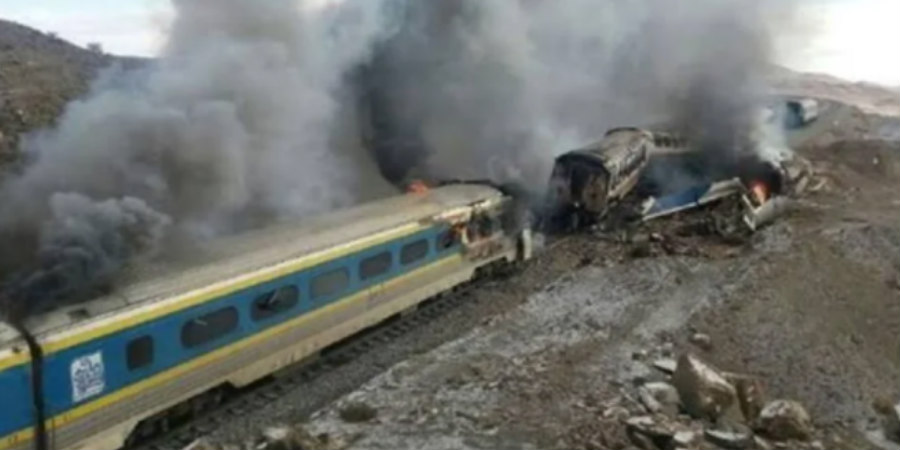 Ενέδρα ενόπλων σε τρένο στη Νιγηρία: 8 νεκροί και 26 τραυματίες
