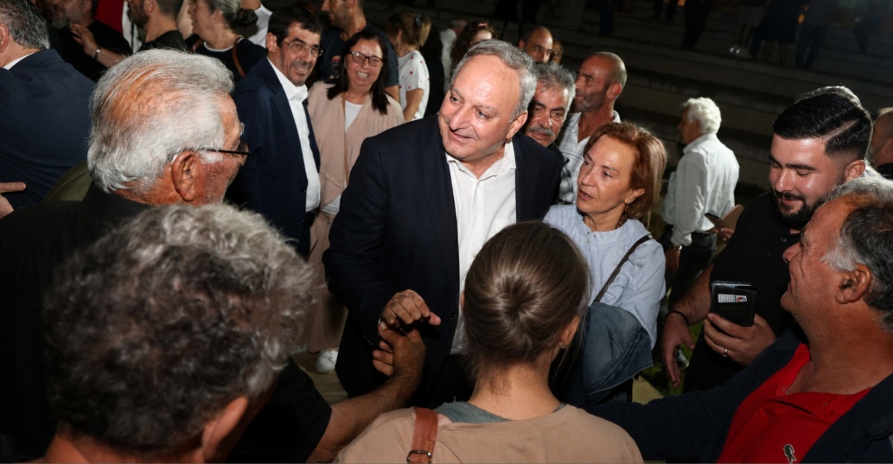 Στεφάνου: Το ΑΚΕΛ θα μετατρέψει την ισχυρή εντολή εντός Βουλής σε πολιτικές
