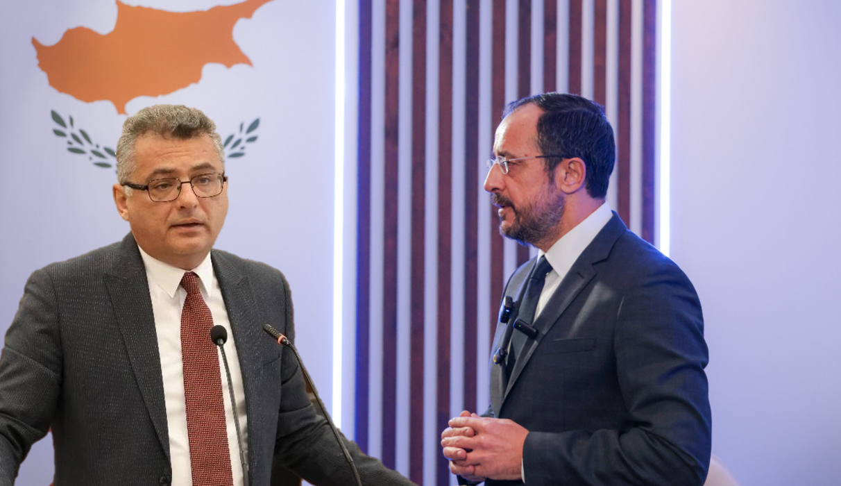 Στο επίκεντρο η πρόοδος και η επόμενη μέρα στο Κυπριακό στη συνάντηση ΠτΔ–Έρχιουρμαν 