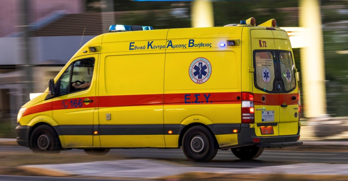 Τροχαίο με παράσυρση 10χρονου ποδηλάτη στη Θεσσαλονίκη - Στο νοσοκομείο το παιδί