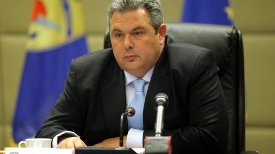 Καμμένος για plan B στο Σκοπιανό: 'Ο Τσίπρας γνώριζε την πρότασή μου, αλλά δεν την έχει εγκρίνει'