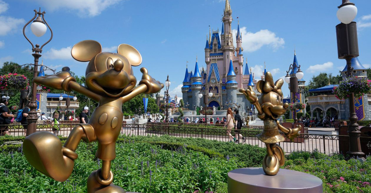 Disney: Θα ανοίξει το έβδομο θεματικό της πάρκο - Δεν είναι εκεί που θα περιμένατε