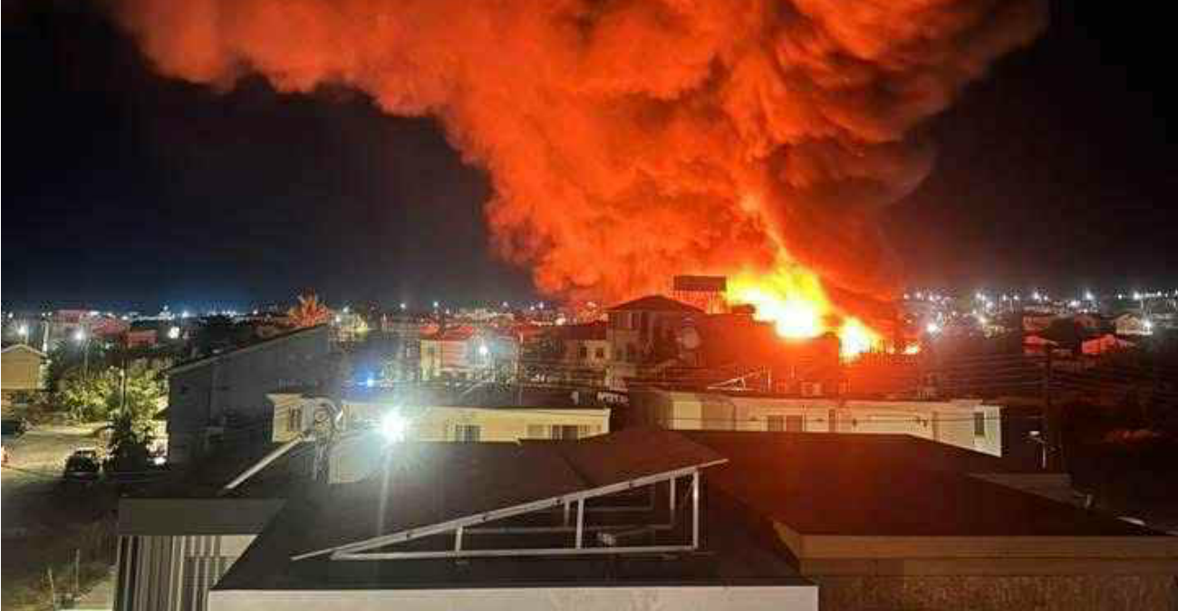 Φωτιά στον Ύψωνα: Στην κυκλοφορία ο αυτοκινητόδρομος Λεμεσού-Πάφου