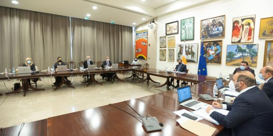 Διευρύνεται η Τσερίου με απόφαση Υπουργικού – Ανταλλαγή καλών πρακτικών Υπ. Υγείας Κύπρου - Ελλάδας