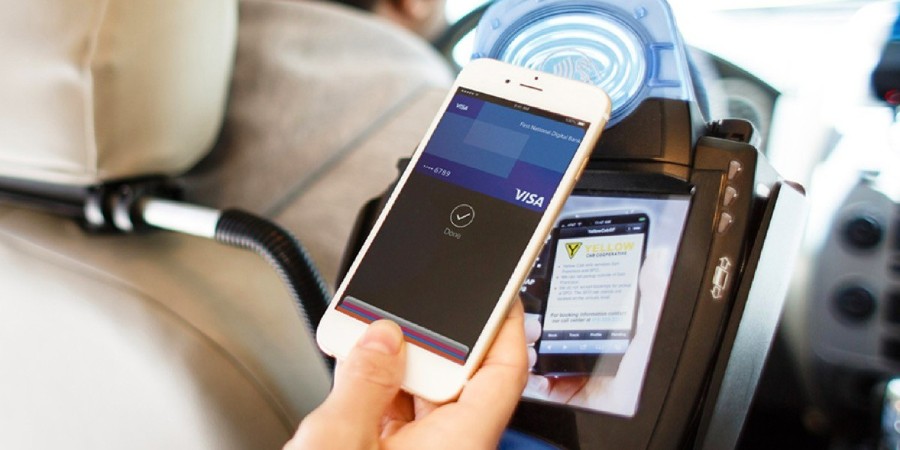 Ξεχάστε κάρτες και μηχανάκια - Τα iPhone θα λειτουργούν σύντομα και ως τερματικά πληρωμών